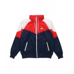 Nike Vintage Patchwork kapuutsiga tuulejakk, meeste &uuml;ler&otilde;ivad AR2210-438 XL