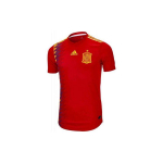 Adidas 2018 Maailmameistriv&otilde;istlused Hispaania Rahvuskoondise S&auml;rk Meeste Topid Punane BR2724 XS