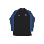 Jordan X PSG Strike Drill Training L/S Top Black Meeste t&auml;navar&otilde;ivad CT3540-010 XS