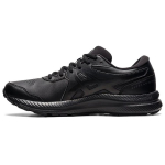 ASICS Gel Contend SL Kolmekordne Must Meeste Tossud 1131A049-001 39.5