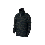 Jordan Camouflage Vabaaja Spordi Poollukuga Pulloverjakk Meeste Topid AH6164-010 S
