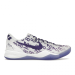 Nike Kobe 8 Protro Court Purple Unisex tossud Valge FQ3549-100 36