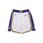 Nike NBA Association Edition Swingman Lakers Hingavad Korvpallip&uuml;ksid Mehed Alusp&uuml;ksid Valge AJ5616-100 M