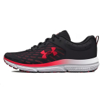 Under Armour Charged Assert 10 Must Punane Meeste Tennised 3026175-006 44