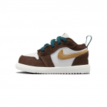 Jordan 1 Low ALT SE Cacao Wow Twine Sail (TD) Beebisneakerid FB2217-200 21