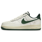 Nike Air Force 1 Low 07 Sail Fir Green Unisex tossud Kookospiim-Lame-Pewter FV0392-100 36