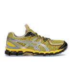 Kiko Kostadinov x ASICS UB9-S Gel Kayano 20 Elav Kollane Unisex Tossud Puht-H&otilde;bedased 1203A456-750 44