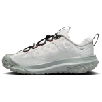 Nike ACG Mountain Fly 2 Low GORE-TEX Phantom Light Silver Unisex tossud Grey Mica-Green Dark-Smoke-Grey HF6245-003 40