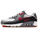 Nike Air Max 90 Team Red Gum Meeste tossud Valge Lahehall Must FB9658-100 41