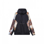 Nike X Nocta Kapuutsiga Vabaaja Spordis&auml;rk Pikkade Varrukatega Fitnessis&auml;rk Unisex Topid Must Barokk-Pruun FJ3010-010 S