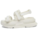 Converse Run Star Utility CX Sandaal Egret Unisex Tossud Kreem A06481C 37.5