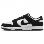 Nike Dunk Low SE Suede Panda Meeste Tossud Must Valge FQ8249-100 44.5
