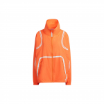 Adidas X Stella McCartney V&auml;rviplokk Triibuline Hingav Jooksujakk Naiste Jakk Oranž HB6079 XXS