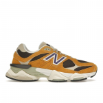 New Balance Meeste 9060 Butterscotch Unisex Tossud Kollane Tume-Seene Concord-Viinamari U9060SRB 41.5