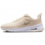 Nike Air Max Nuaxis Sanddrift Grain Naiste Tossud P&auml;evitus Pruun Valge HF1233-105 37.5