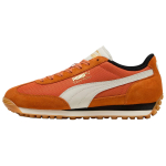 Puma Easy Rider Footie Vahtrasiirup Unisex Tossud Oranž Soe Valge 401559-01 40