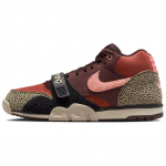 Arts-Rec x Nike Air Trainer 1 SB Vabaaja Unisex Tossud Hall Lubjakivi Roosa-Kvarts IF0501-200 44