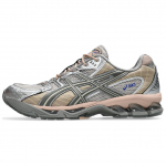 ASICS Gel Nimbus 10.1 Moonrock Truffle Grey Unisex tossud 1203A543-250 44
