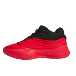 adidas Dame X J Dolla Punased Laste Tennised Pure-Ruby Core-Black Silver-Metallic JP8639 35&frac12; black