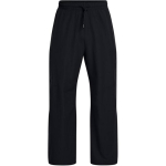 Under Armour &Uuml;hev&auml;rvilised sirge s&auml;&auml;rega vabaajap&uuml;ksid meeste alumised must 1387364-001 XXL