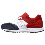 New Balance Nb 997H Retro Spordijalatsid Madalad Jooksukingad Unisex toss Punane Valge Sinine ML997HCA 37