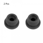 2 tk &uuml;lekandekorpuse k&auml;igukasti hoova puksi l&auml;biviigu Jeep YJ TJ Wrangler XJ jaoks