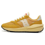 Saucony Jazz Renew V&otilde;rk Nailon Mugav Mitmek&uuml;lgne Vastupidav Hingav Madala s&auml;&auml;rega Elustiil Vabaaja Jalan&otilde;ud Unisex toss Kollane S79040-3 37