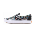 Y/Project X Vans Slip-On Seeria L&otilde;uend Koost&ouml;&ouml; Trendikas Tr&uuml;kis Vabaaja Vastupidav Hingav Madala S&auml;&auml;rega Laste Rula Kingad Laste toss Must VN0A4U1S9AA 34