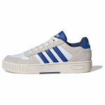 Adidas Neo D-Pad Classic Mugavad Vastupidavad Hingavad Madalad Rula Tossud Unisex Tossud Valge Sinine JH8811 41⅓