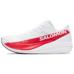 Salomon S/Lab Phantasm 2 Kerged Hingavad Toetavad Jooksujalatsid Unisex Tossud Valge Punane 472766 40