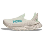 HOKA ONE ONE Restore TC mugavad moodsed libisemiskindlad vastupidavad madala s&auml;&auml;rega matkajalatsid unisex matkajalatsid valged sinised 1134532-FCL 45