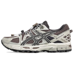 Asics Gel-Kahana 8 Fl Moodsad Mugavad Madalad Vabaaja Maastiku Linna T&ouml;&ouml;le K&auml;imise Jooksukingad Naiste toss Pruun Must 1012B634-200 38