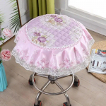 Neli hooaega pitsist &uuml;mmargune padi taburet &uuml;mmargune toolipadi pl&uuml;&uuml;sist tihendavad padjad Tooli padi istmepadi taburetti kate Avaleht Diameter 30cm 11.8in