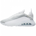 Nike Air Max 2090 Kolmekordne Valge Tennised Vabaajajalatsid BV9977-100 43