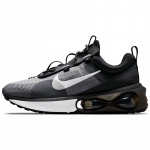 Nike Air Max 2021 Must Valge Tossud Vabaajajalatsid DA1925-001 45