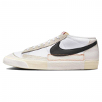Nike Blazer Low Pro Club 'Valge Must' Tossud Rula Kingad FJ3694-100 42.5