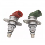 2 tk k&uuml;tusepumba imemisklapp 096710-0120 096710-0130 Toyota RAV4 jaoks