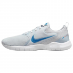 Nike Flex Experience Run 10 'Pure Platinum Imperial Blue' Tossud CI9960-010 45