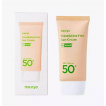 Manyo Factory P&auml;ikesekaitsekreem ilma meigip&otilde;hjata SPF 50+ PA++++ 50ml / Toitev, Niisutav, Korea Kosmeetika, Kbeauty