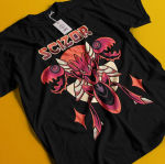 Vanaaegne eriline anime armastuse T-s&auml;rk Jaapani s&auml;rk Anime T-s&auml;rk Manga kingis&auml;rk 4XL