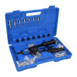 K&auml;sitsi neetmutri p&uuml;stoli sisestus K&auml;sit&ouml;&ouml;riist Keermestatud neetimisp&uuml;stol M3 M4 M5 M6 M8 M10 M12