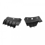 Esip&otilde;rkeraua tugiklamber SET L/R 1084169-00-B 1084170-00-B Tesla mudeli 3 jaoks