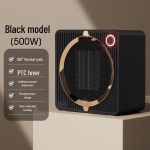 Mester 500W keraamiline PTC madala v&otilde;imsusega k&uuml;ttekeha - Intelligentne kodune sooja&otilde;hu puhur UK Plug beige