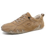 Ehtne nahk Suurused Unisex Kingad V&auml;litingimustes Vabaaja Kingad Kevad Suvi Kingad Paaride Tossud 44 beige