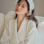 LUNALUZ STUDIO Naiste Souffl&eacute; Kahepoolne Pesuriba (2C) navy free