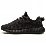 Adidas Yeezy Boost 350 'Pirate Black' 2023 Tossud BB5350-2023 37⅓