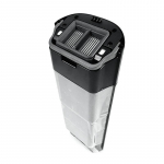 A65T-Must reoveepaak HEPA-filtriga Dreame H15 Pro/H15 Pro HEAT tolmuimeja asendusosa