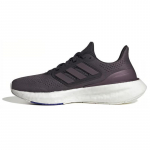 Adidas PureBoost 23 'Aurora Black' Naiste tossud IF1541 36⅔ must valge v&auml;rv