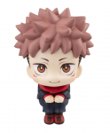 Rukappu Jujutsu Kaisen Itadori Yuji Umbes 110mm PVC V&auml;rvitud Liigutatav Figuur [J&auml;relm&uuml;&uuml;k]
