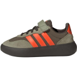 Adidas Barreda Decode Nahast Kangas Mugavad Pehmed Madalad Vabaaja Jalan&otilde;ud Laste Tossud JQ8849 28 gray
